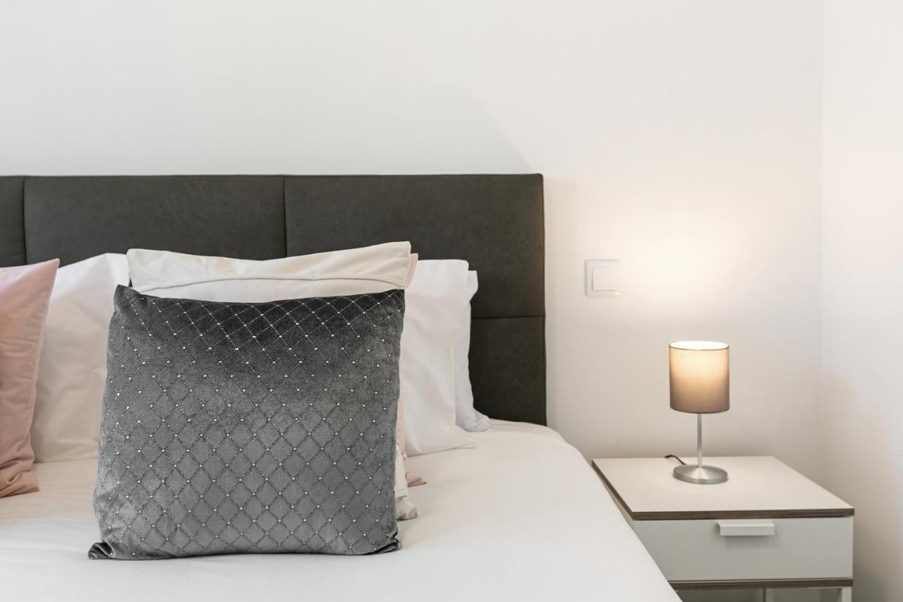 Nazare Seashell House Apartment Luaran gambar