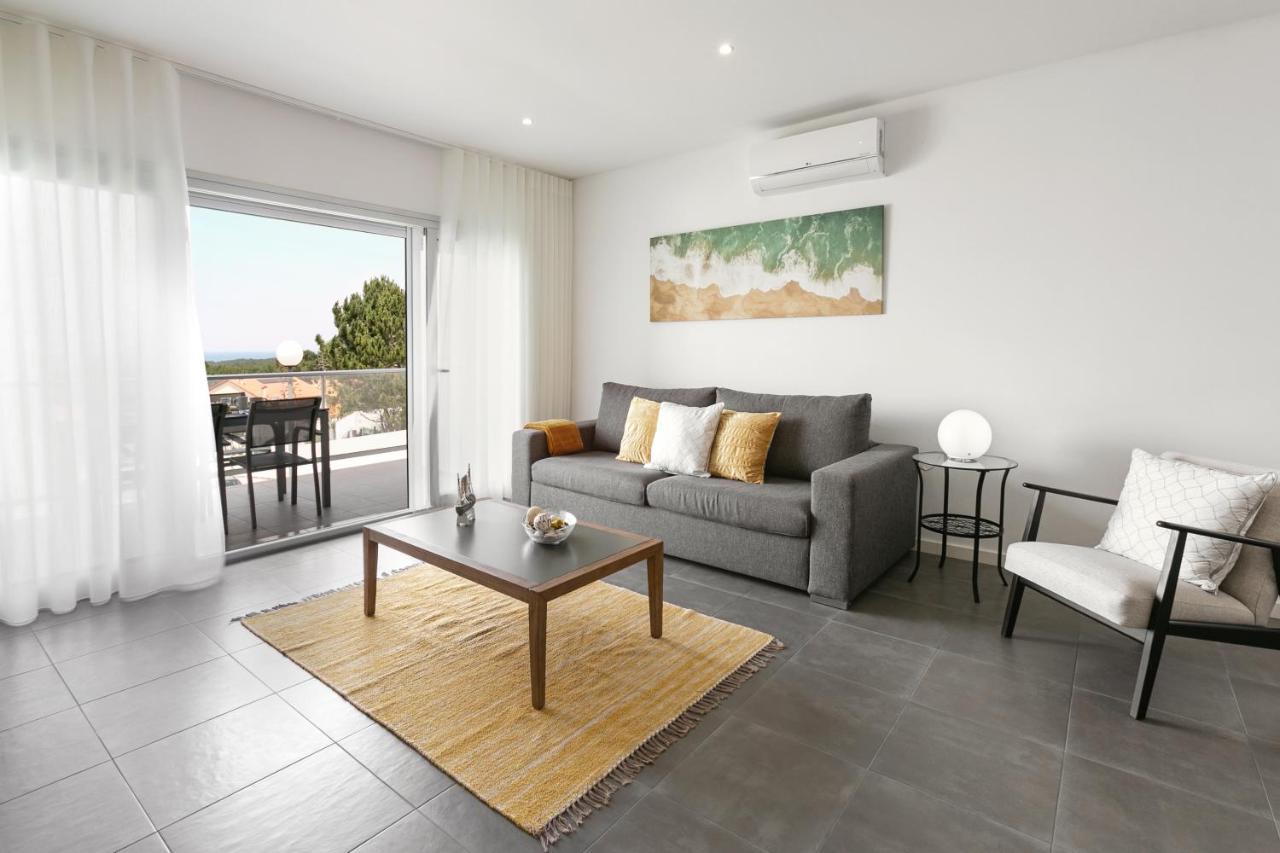 Nazare Seashell House Apartment Luaran gambar