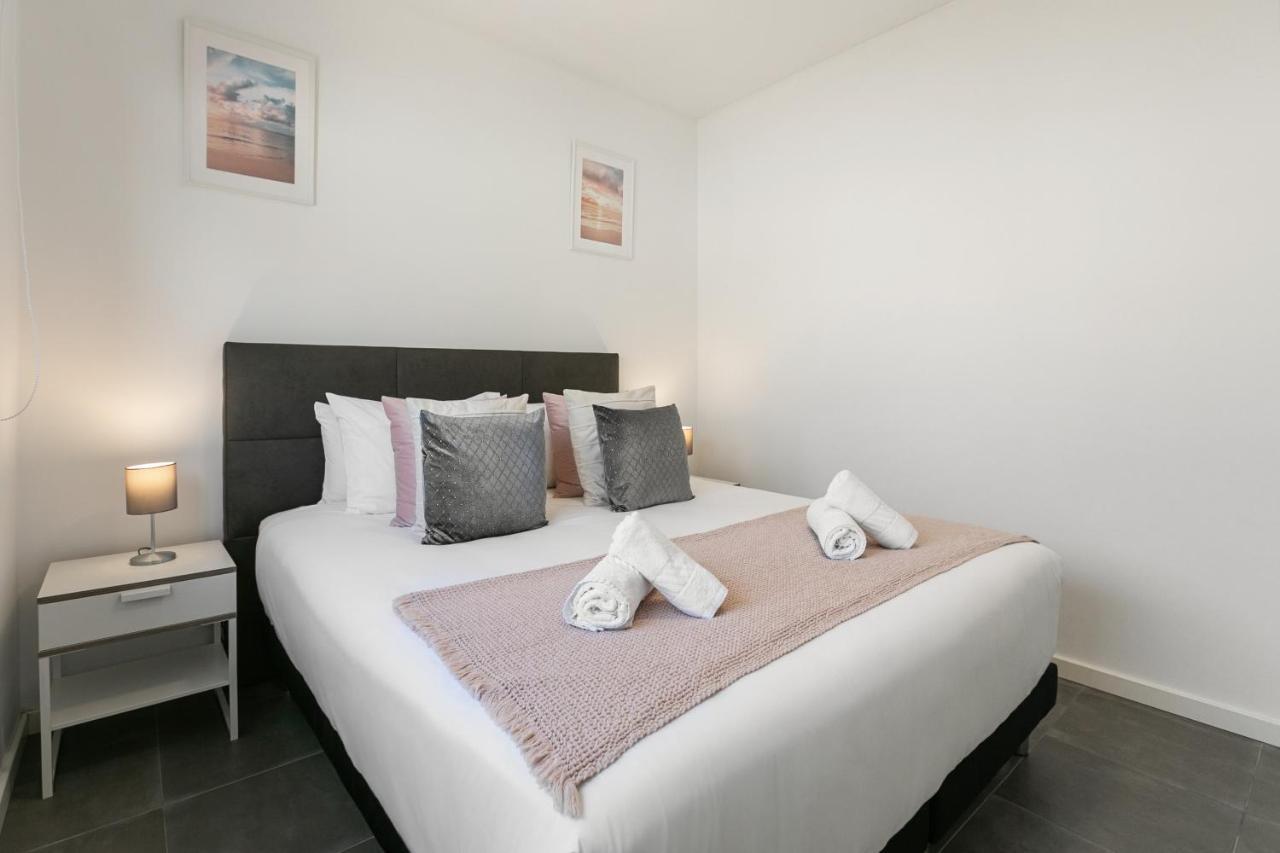 Nazare Seashell House Apartment Luaran gambar