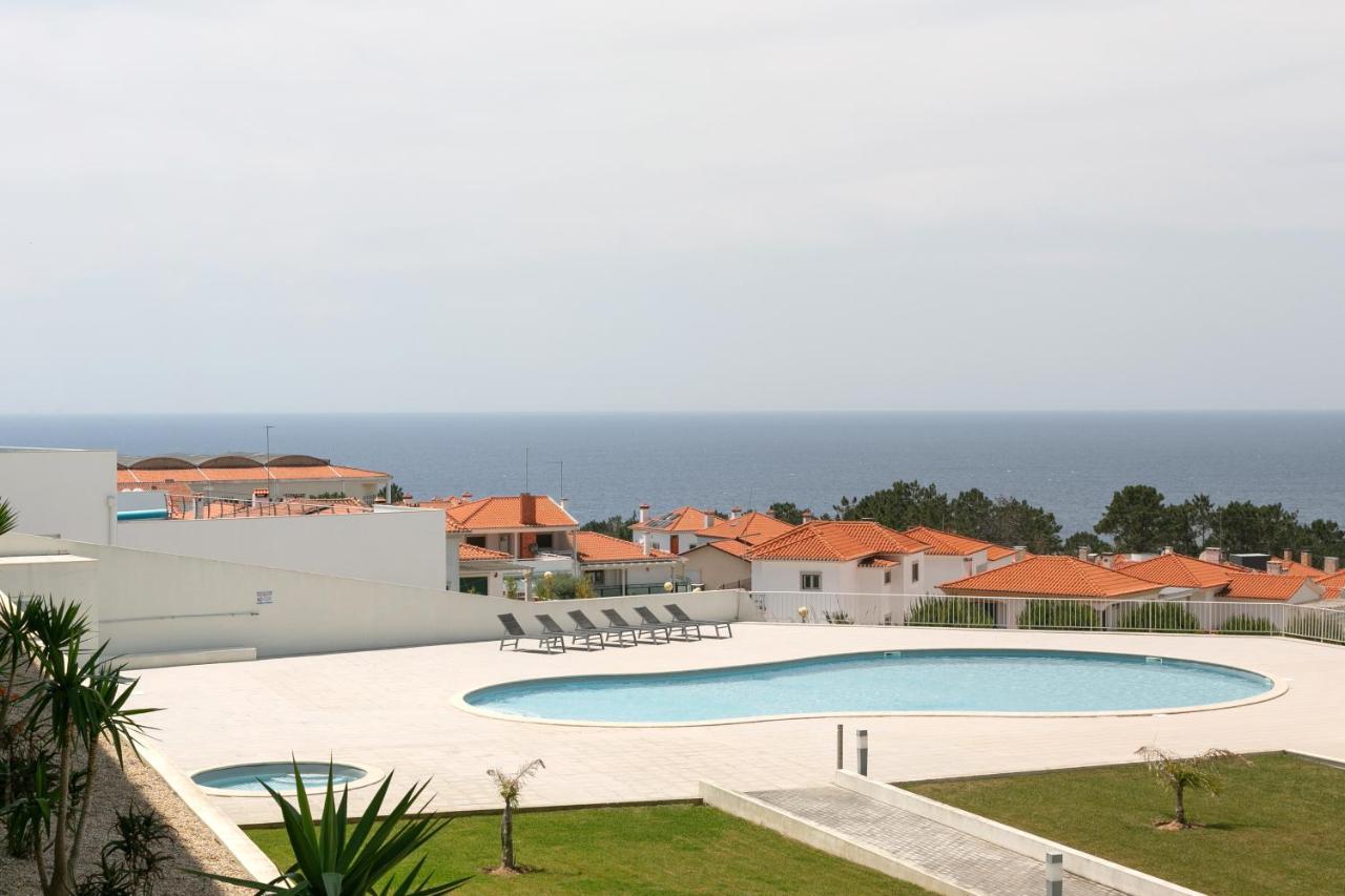 Nazare Seashell House Apartment Luaran gambar
