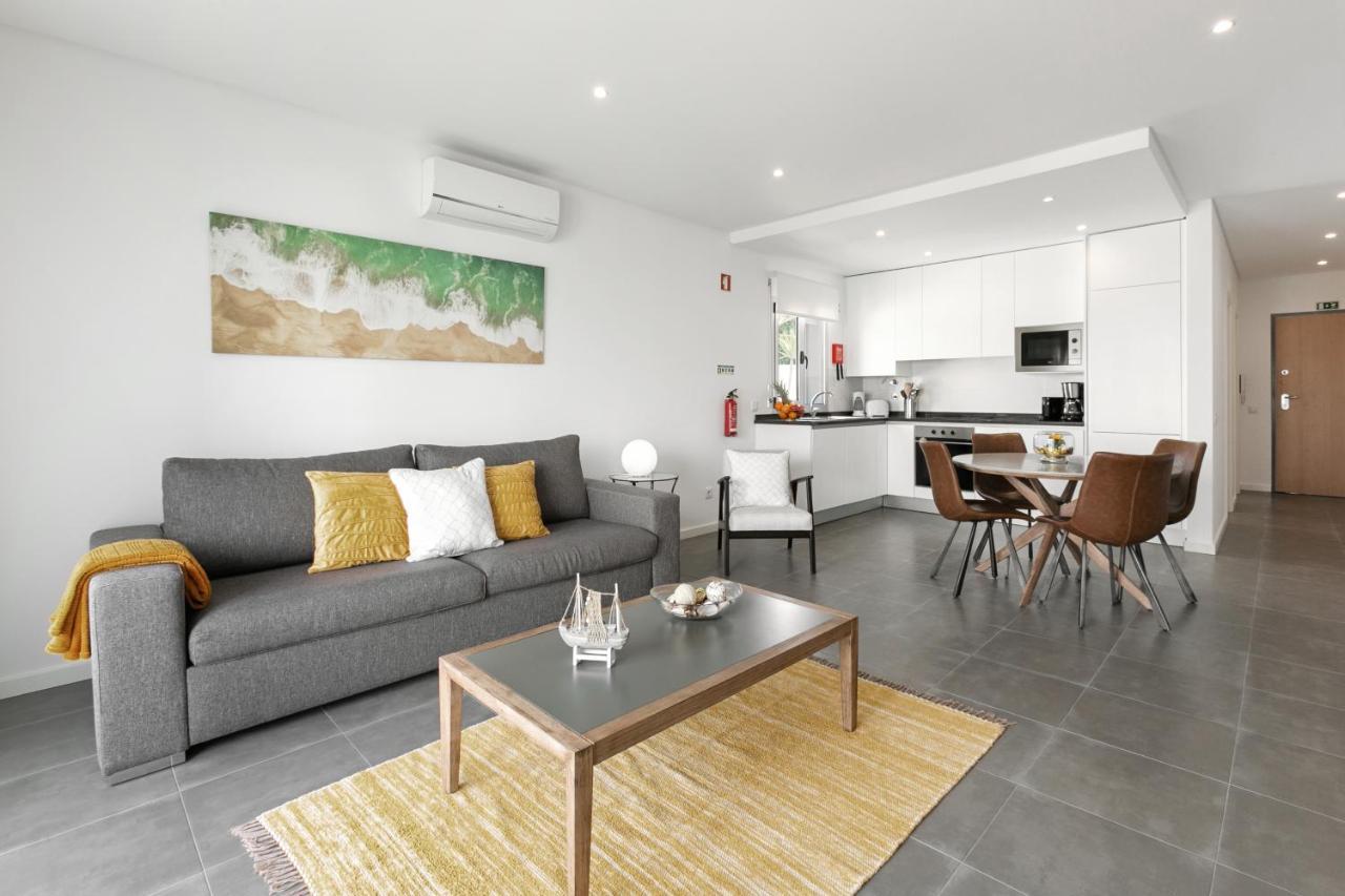 Nazare Seashell House Apartment Luaran gambar