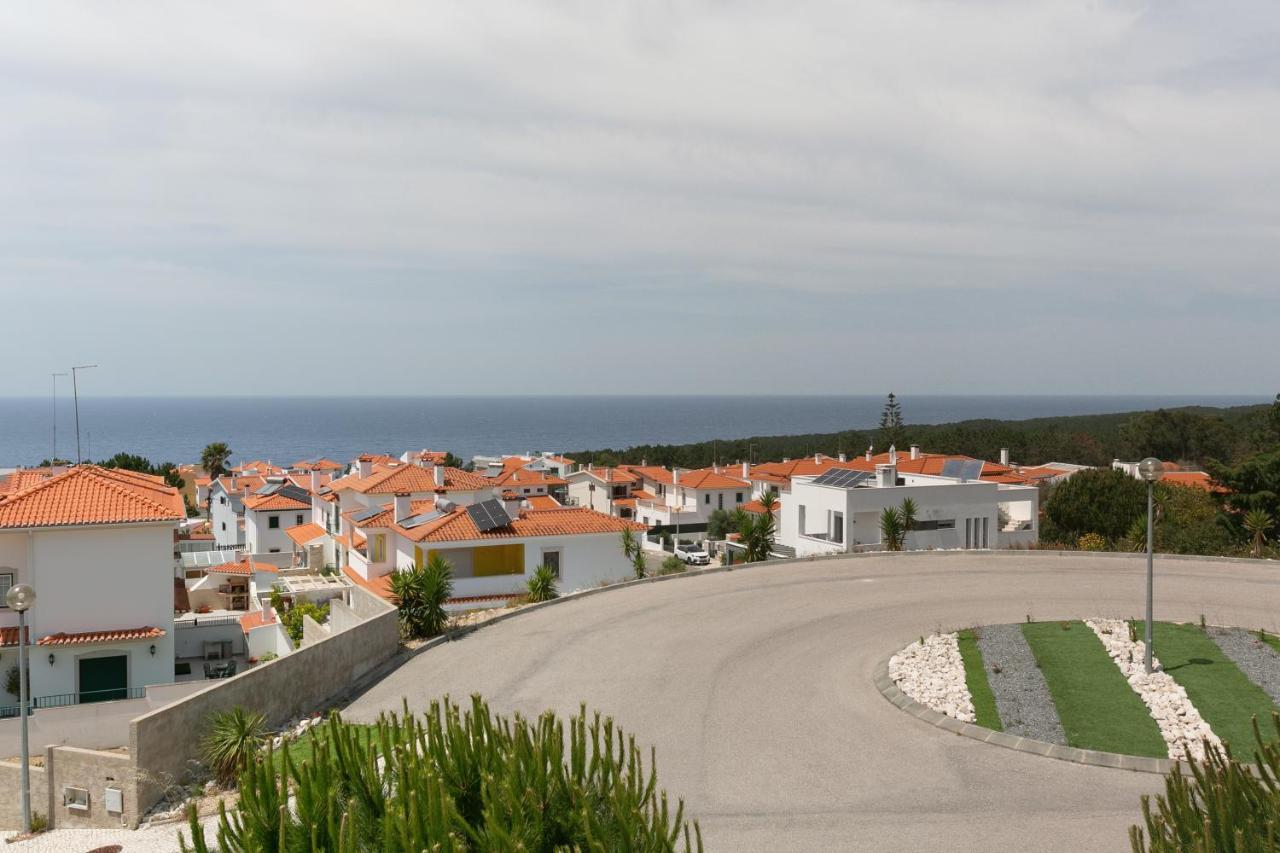 Nazare Seashell House Apartment Luaran gambar