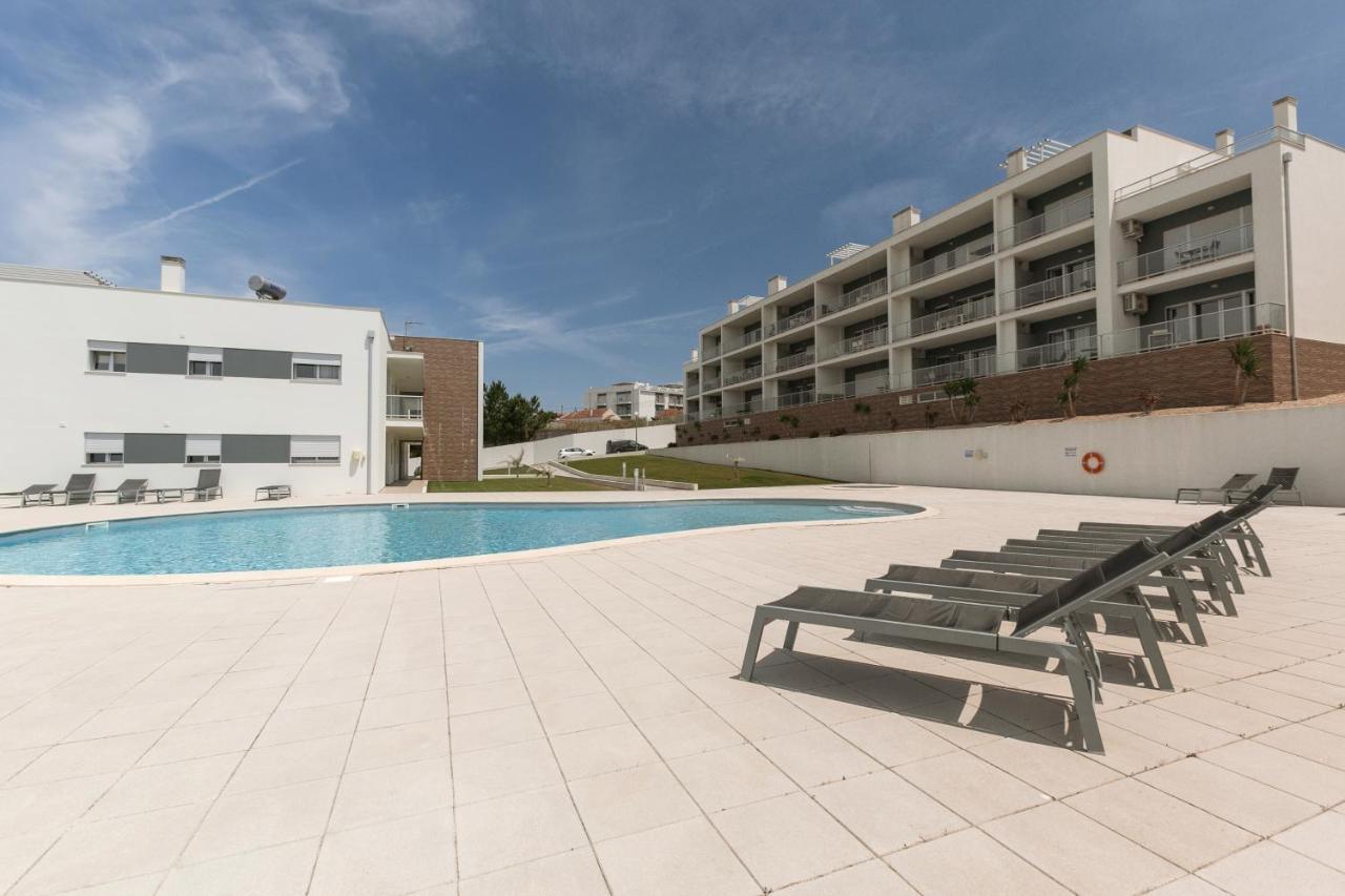 Nazare Seashell House Apartment Luaran gambar
