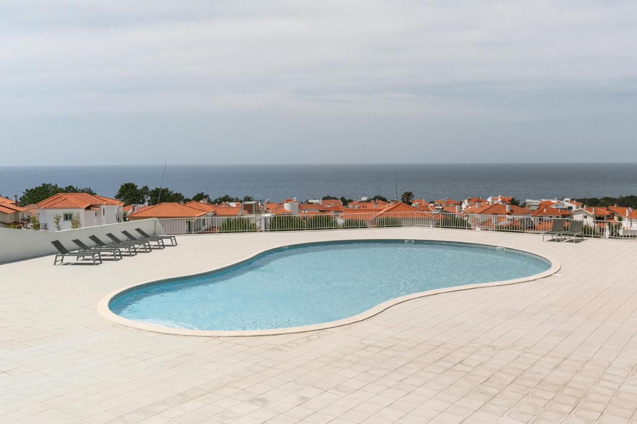 Nazare Seashell House Apartment Luaran gambar