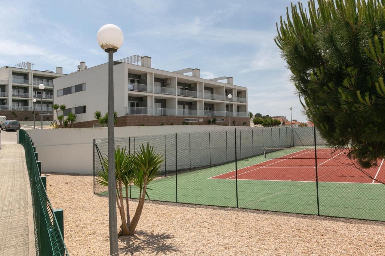 Nazare Seashell House Apartment Luaran gambar